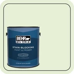 Behr Ultra 1 Gal Spring Morn Extra Durable Satin Enamel Interior Paint Primer New. Price: $59.97.