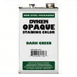 Dykem 81706 Staining Color, Layout Fluid, Dark Green, Gal., Can New. Price: $150.00.