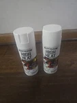 2X Rust-oleum Specialty Flat White High Heat Spray Paint 12 Oz Ceramic Coating New. Price: $24.95.