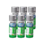 Rust-oleum 7887830-6PK Specialty 12 Ounce (pack Of 6), Stainless Steel New. Price: $48.34.
