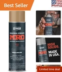Reliable High-gloss Tan Spray Paint 16 Fl Oz, Perfect For Metal And More New. Price: $23.99.