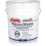 Zinsser 02700 Interior Paint,white,satin Finish 54GD79 New. Price: $226.77.