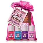 Piggy Paint Party Heart-y 100% Non-toxic Girls Nail Polish Safe, Chemical Free New. Price: $7.99.