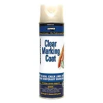 Aervoe 200 20-OZ Lead-free Non-clogging Seal & Protect Clear Marking Spray Paint New. Price: $19.02.