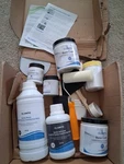 Glainte Epoxy Granite Countertop Paint Kit--free Shipping! New. Price: $39.95.