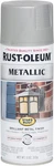 Rust-oleum 7277830 Stops Metallic 11 Ounce (pack Of 1), Matte Nickel New. Price: $20.51.