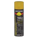 Rust-oleum 647-V2147838 Ind Yellow Finish Matches New. Price: $96.40.