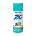 Rustoleum 331175EA Painter's Touch 2X Spray High Gloss St. Tropez 12 Oz New. Price: $18.83.