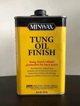 Minwax Tung Oil Finish Wood Restoring 16 Fl. Oz New. Price: $23.99.