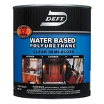 Deft DFT258-04 1 Quart Water Based Semi Gloss Polyurethane New. Price: $51.10.