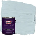 Glidden Exterior Paint Premiumr Teal/aqua /scandinavian Sky One New. Price: $88.34.