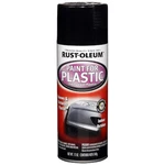 Rust-oleum 248649 Spray Paint, Black, 12 Oz. New. Price: $8.99.