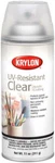 Krylon Uv-resistant Acrylic Coating Aerosol Spray 11OZ-CLEAR New. Price: $12.41.
