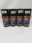 Dupli-color Perfect Match Auto Paint Ford Tuxedo Black Metallic BFM0415 8 Oz 4PK New. Price: $42.99.