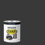 Rust Oleum Specialty Farm Implement Low Gloss Black Paint Quart Pack Of 2 New. Price: $29.99.