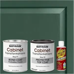 Rust-oleum Cabinet Transformations Kit, Forbidden Forest, Satin 393607 New. Price: $74.79.