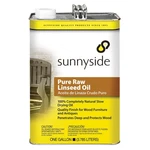 Sunnyside Corporation 873G1 Pure Raw Linseed Oil, Gallon New. Price: $61.94.