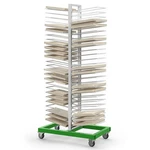 Vanerepok Paint Drying Rack 50 Shelves For Cabinet Doors, Heavy-duty Carbon S... New. Price: $495.62.