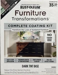 Rust-oleum Furniture Transformations Coating System, 35 Sq. Ft. New. Price: $45.00.