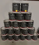 Bulk Benjamin Moore Aura Exterior Paint Coventry Grey Historic Collection New. Price: $52.00.