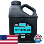 Crystalac Extreme Protection Water Based Polyurethane Satin Gallon Self New. Price: $148.67.