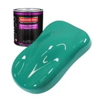 Restoration Shop Tropical Turquoise Acrylic Urethane Quart Only, Auto Paint New. Price: $99.99.
