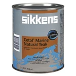 Interlux IVA316/QT Cetol Marine Natural Teak Quart Wood Varnish Paint Boat New. Price: $64.91.