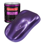 Restoration Shop Plum Crazy Metallic Acrylic Urethane Gallon Only, Auto Paint New. Price: $194.99.