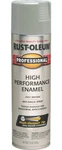 High Performance Enamel Spray Paint, Gloss, Light Machine Gray, 15 Oz, Aerosol New. Price: $14.63.