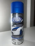 Rust-oleum Matte Brilliant Blue Peelable Rubber Coating 11OZ 283781 New. Price: $13.95.
