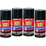 Duplicolor BGM0432 (4-PACK), Aerosol Paint For WA9539, Metallic Medium Green New. Price: $58.66.