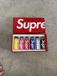 Supreme X Montana Mini Set (6 Cans) Spray Paint SS21 New. Price: $69.99.