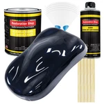 Restoration Shop Nightwatch Blue Metallic Acrylic Enamel Gallon Kit, Auto Paint New. Price: $233.99.