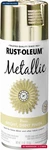 Rust-oleum 1936830 Specialty Metallic Spray, 11 Oz, Brass, (pack Of 1) New. Price: $11.80.