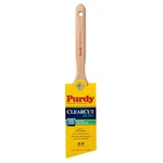 Genuine Purdy Clearcut Elite Glide Angular 2-1/2" Paint Brush 144152825 New. Price: $21.95.