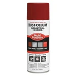 Rust-oleum 1666830 Spray Paint,banner RED,12 Oz. 6KP13 New. Price: $12.21.