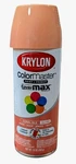 Krylon Colormaster - Paint + Primer Covermax Coral Isle Gloss 12 Oz. Open. Price: $19.99.