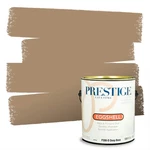 Prestige Paints Interior And Premiumr 1-GALLON Eggshell Comparable New. Price: $90.78.
