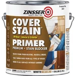 Zinsser Cover-stain Voc High Hide Oil-base Interior/exterior Blocker New. Price: $188.82.