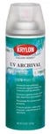 Krylon Uv Archival Varnish Matte 11 Ounce Non Yellowing Protection Spray New. Price: $23.89.