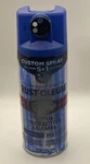 Rust-oleum Satin Custom 5 Enamel Spray Paint Saphire 376881 New. Price: $15.99.