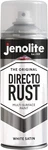 Directorust Satin Spray Paint White 400ML (13.52FL Oz) Semi-gloss New. Price: $28.99.