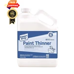 Wm Barr & Company Klean Strip Paint Thinner 128 Fl Oz (pack Of 1), No Color New. Price: $49.98.