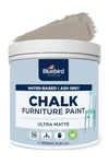 Bluebird Chalk Paint - 500 Ml / 16.9 Fl Oz For Furniture, Home New. Price: $26.49.