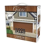 Giani Wood Look Paint Kit English Oak 64 Fl Oz Garage Doors New. Price: $124.99.