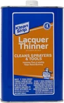 New Klean-strip Lacquer Thinner, Cleans Sprayers And Tools QM170 Usa. Price: $17.94.