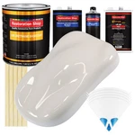 Oxford White Gallon Urethane Basecoat Clearcoat Car Auto Paint Fast Kit New. Price: $318.99.