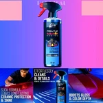 Armor All Podium Series Hybrid Ceramic Exterior Detailer Spray, Red Bull 16 Oz New. Price: $12.98.