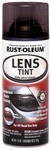Rust Oleum Automotive Lens Tint 10 Ounce Black Spray For Tail Lights Indicator New. Price: $25.09.