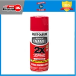 Rust-oleum 2X Automotive Acrylic Enamel Gloss Cherry Red, 12 Ounce 27190 New. Price: $16.61.